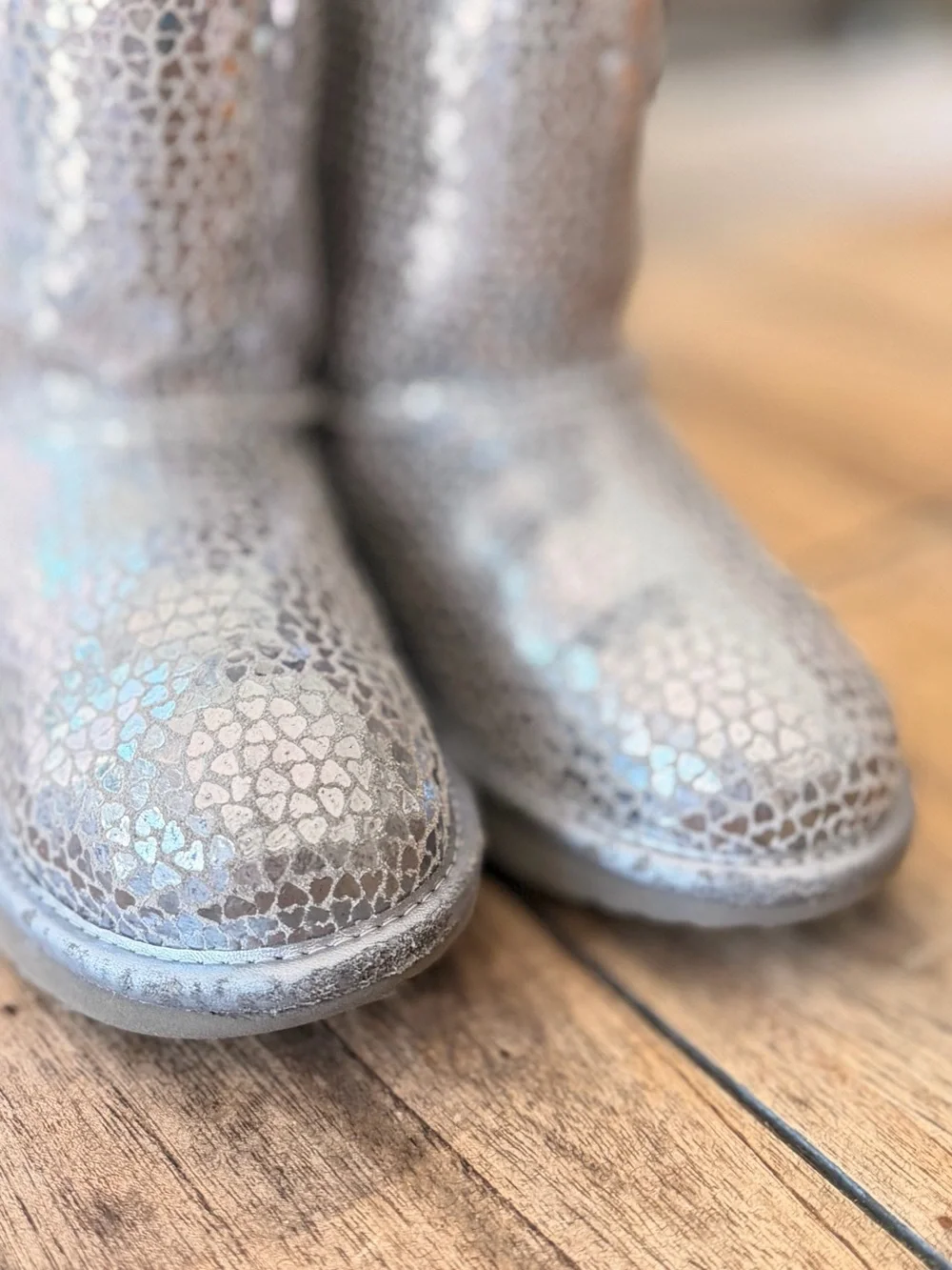 UGG ankle boot